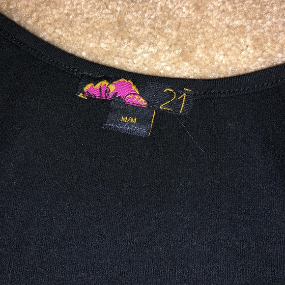 Forever 21 Striped Sequin Tank Top - Picture 3 of 5